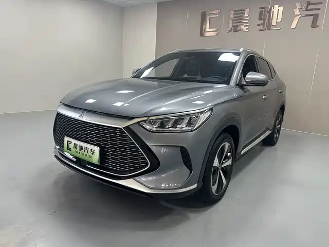 2021 BYD Song EV