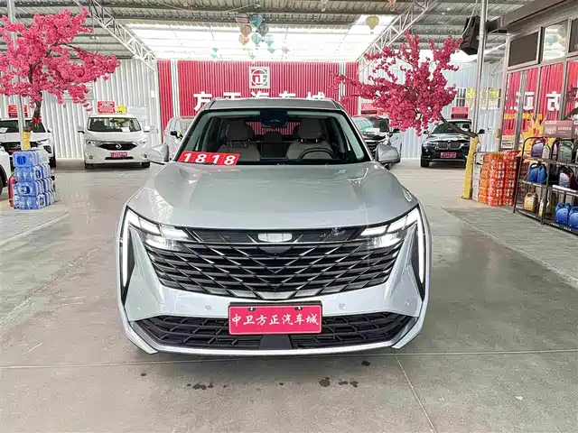 GEELY AUTOMOBILE BOYUE L 2023