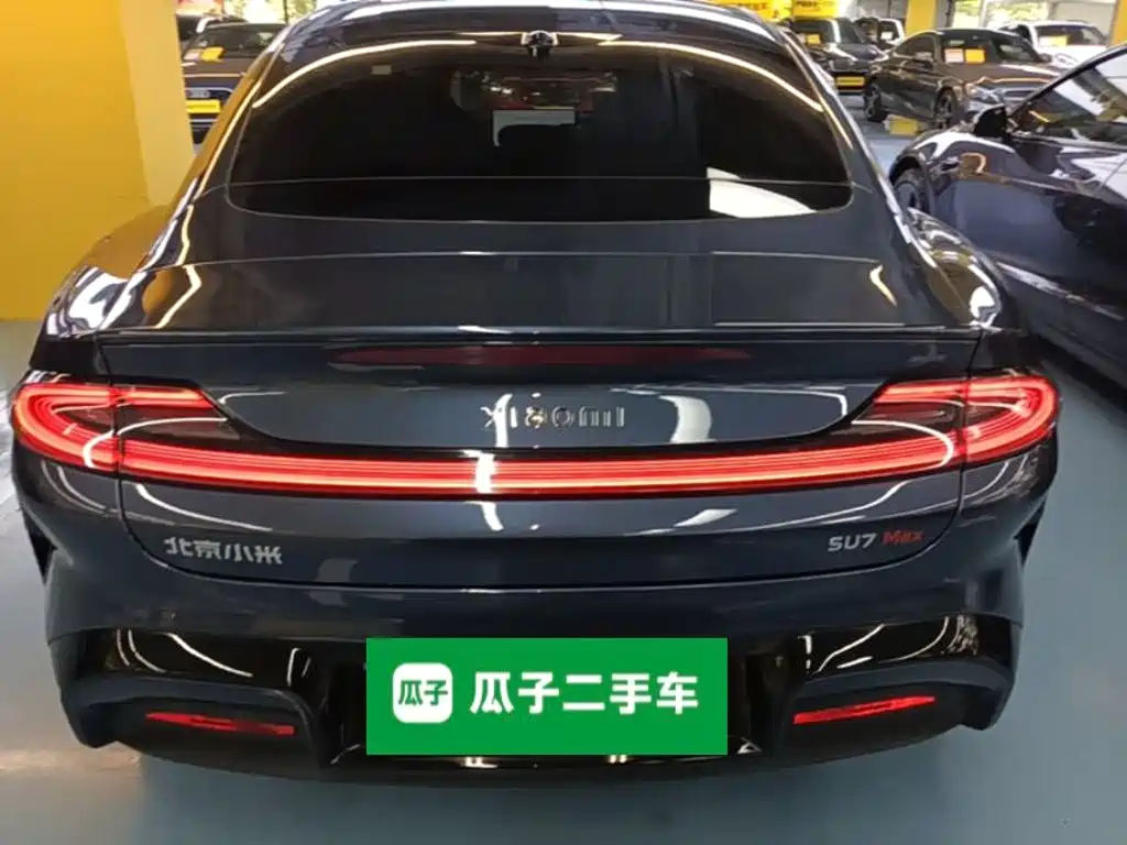 Xiaomi SU7 — миниатюра 6