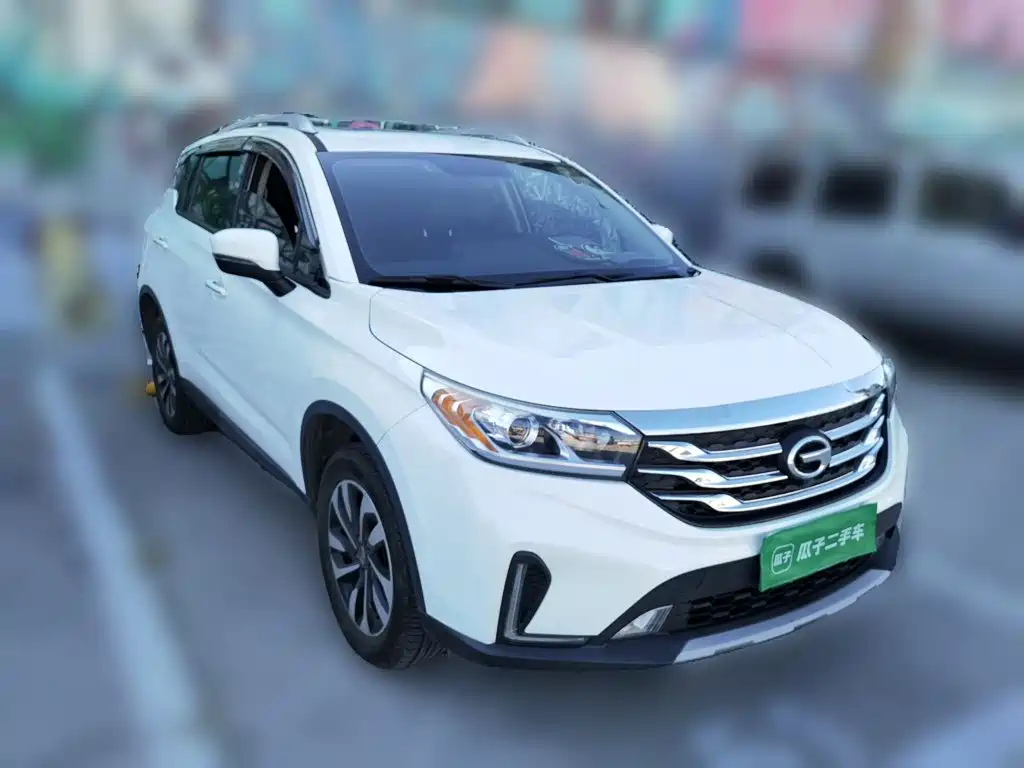 GAC Motor Trumpchi GS4 — миниатюра 3