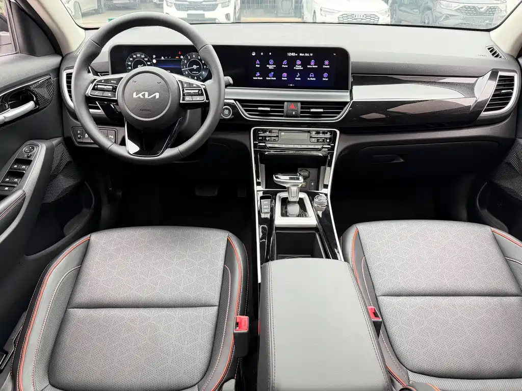 Kia Seltos — миниатюра 20