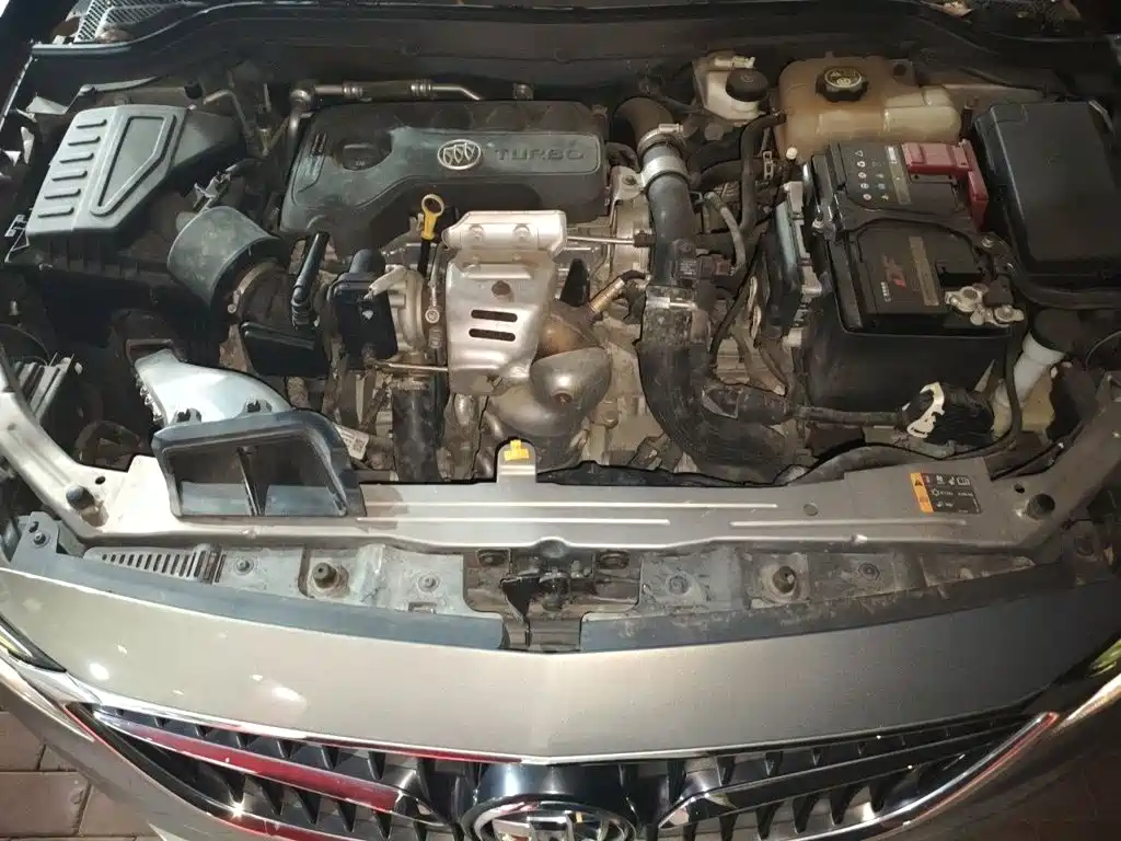 Buick Excelle — миниатюра 21