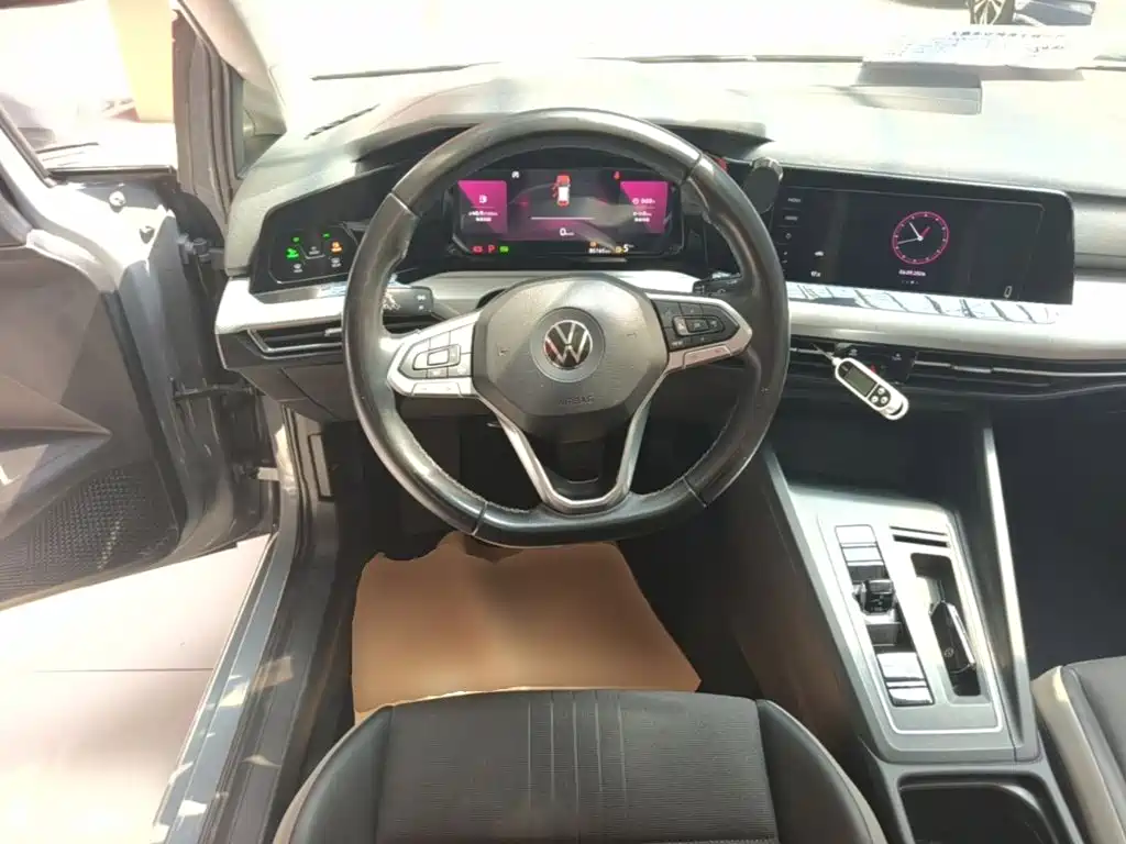 Volkswagen Golf — миниатюра 11