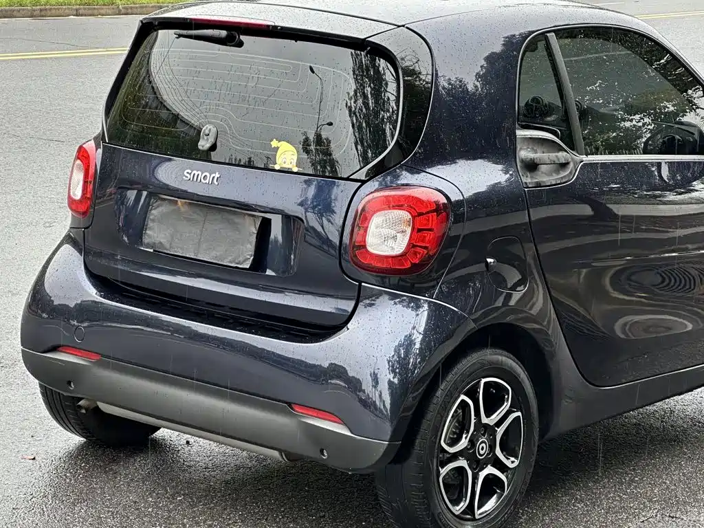 smart Smart Fortwo — миниатюра 6