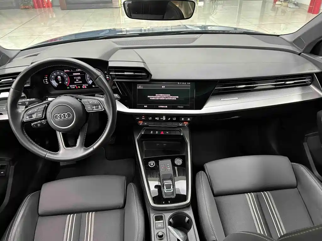 Audi A3 — миниатюра 7