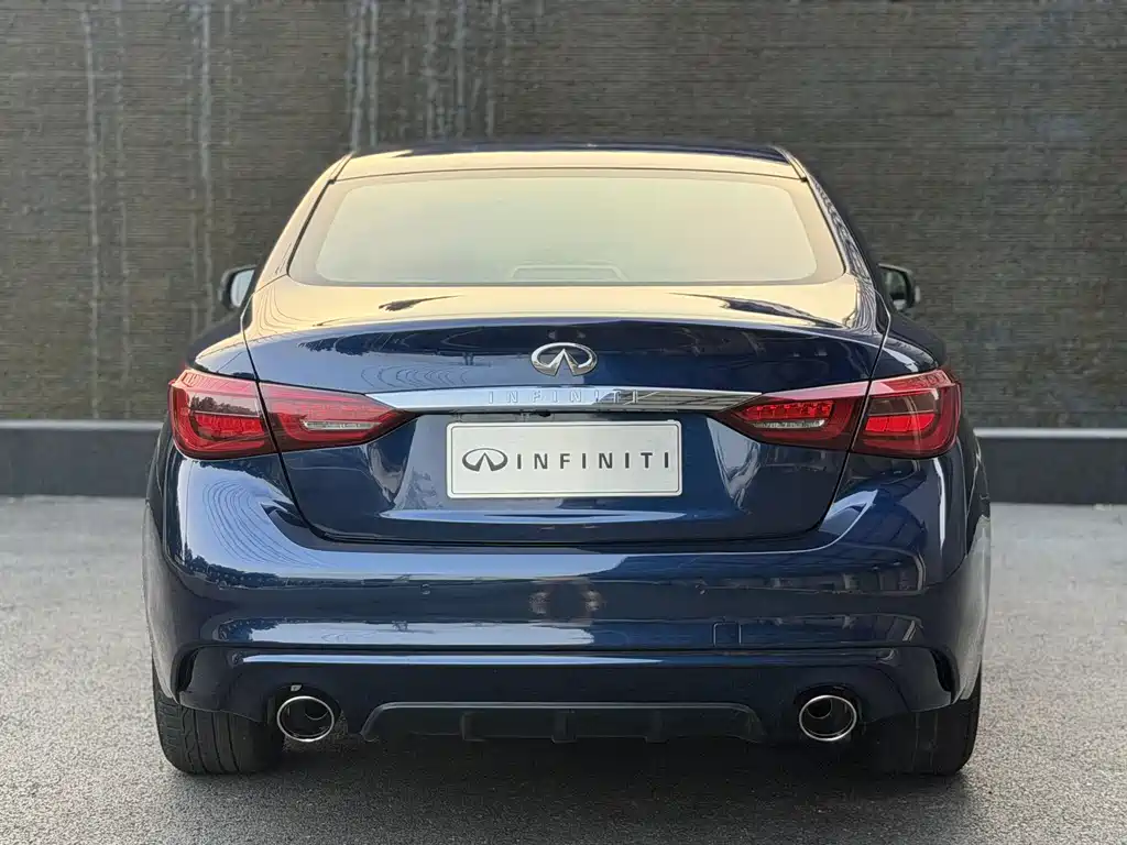 Infiniti Q50L — миниатюра 8
