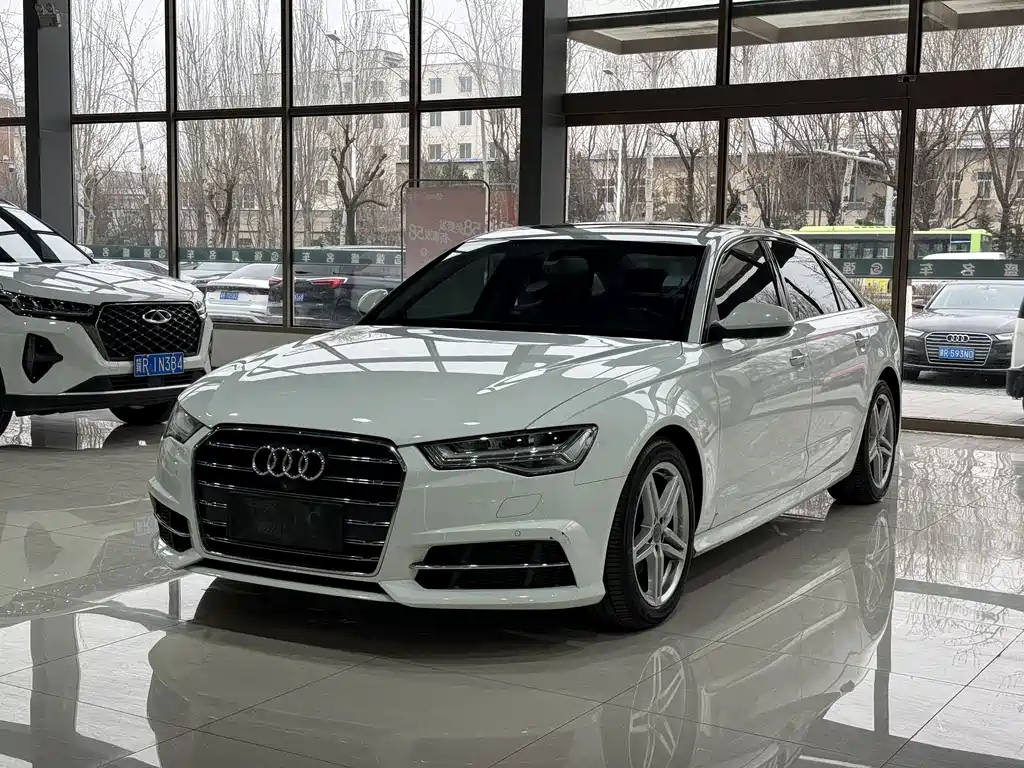 Audi A6L 2018
