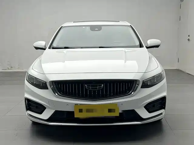 Geely Xingrui — миниатюра 2