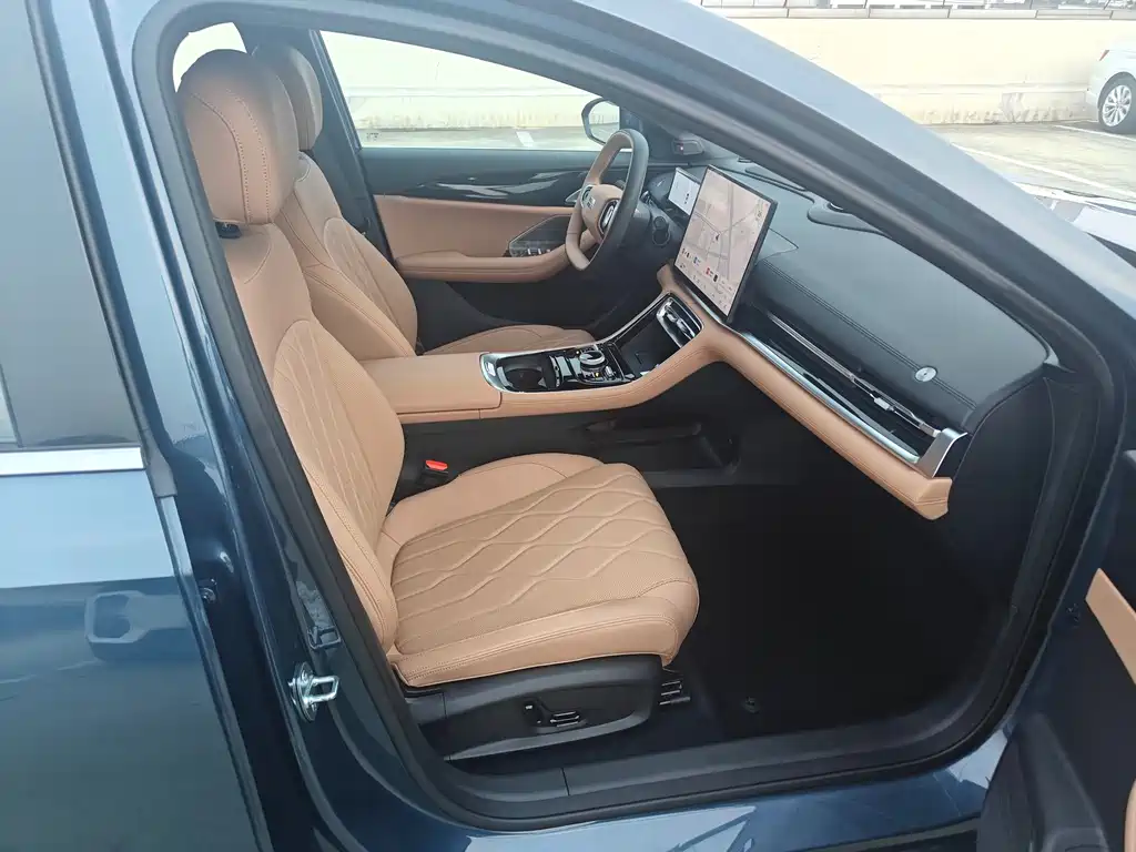 Geely Galaxy Galaxy A7 EM A7 EM 2025 EM-i 150km
