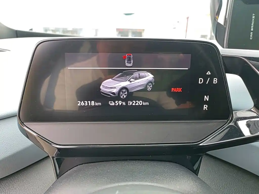 Volkswagen ID.4 X — миниатюра 12