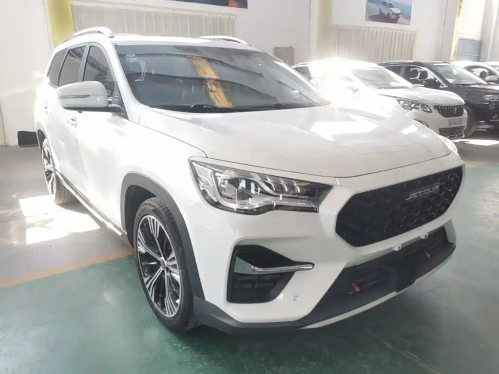 Jetour X90 — миниатюра 4