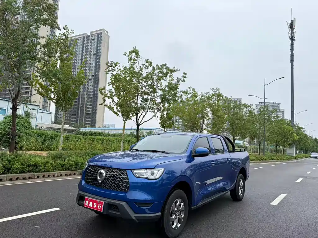 GREAT WALL CANNON