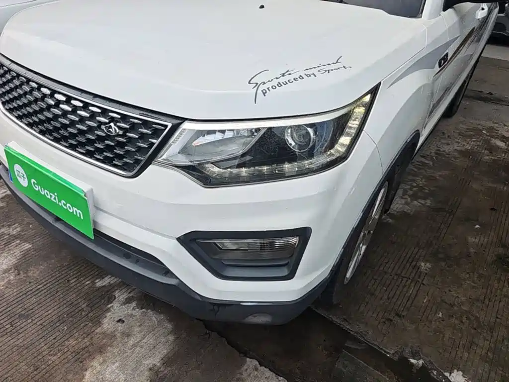 Oshan Oushang CX70 — миниатюра 24