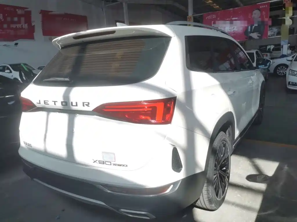 Jetour X90 — миниатюра 7