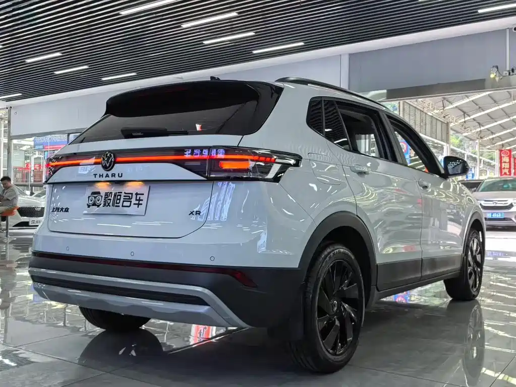 Volkswagen Tharu — миниатюра 7