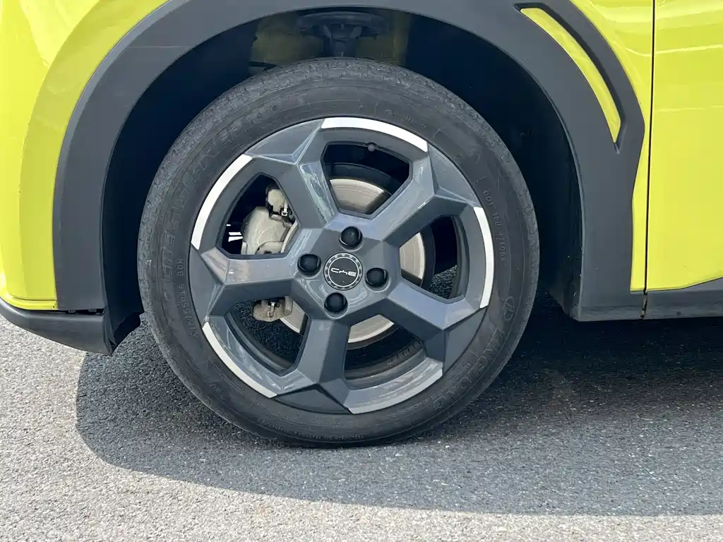 BYD Seagull — миниатюра 14