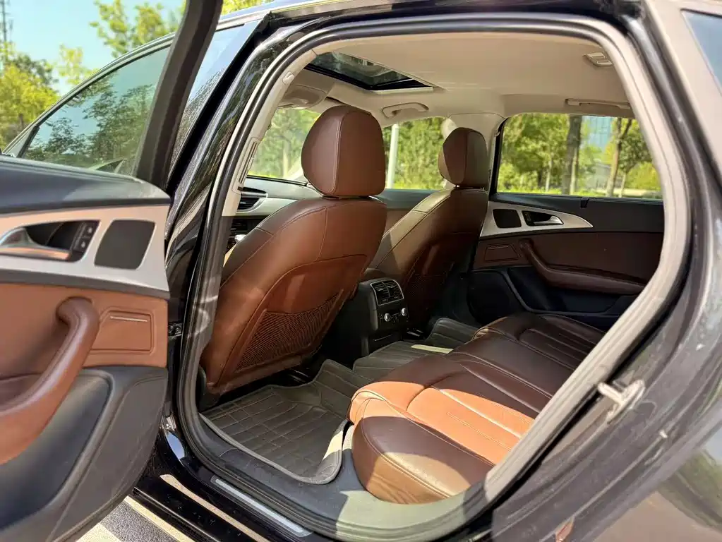 Audi A6L — миниатюра 8