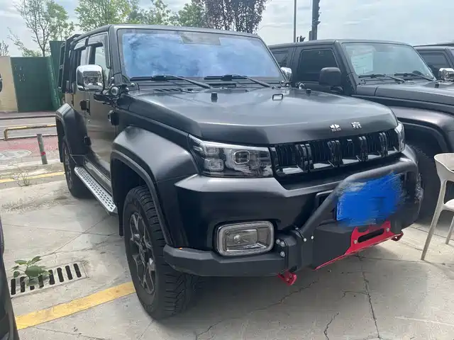2024 BAIC Beijing BJ40