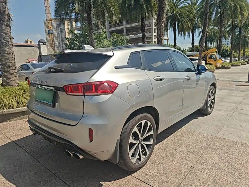 Wey Wey VV7 — миниатюра 7