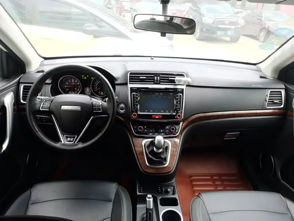Haval H6 — миниатюра 10