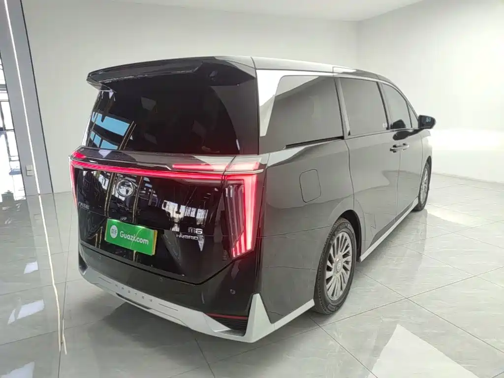GAC Motor Trumpchi M8 — миниатюра 7