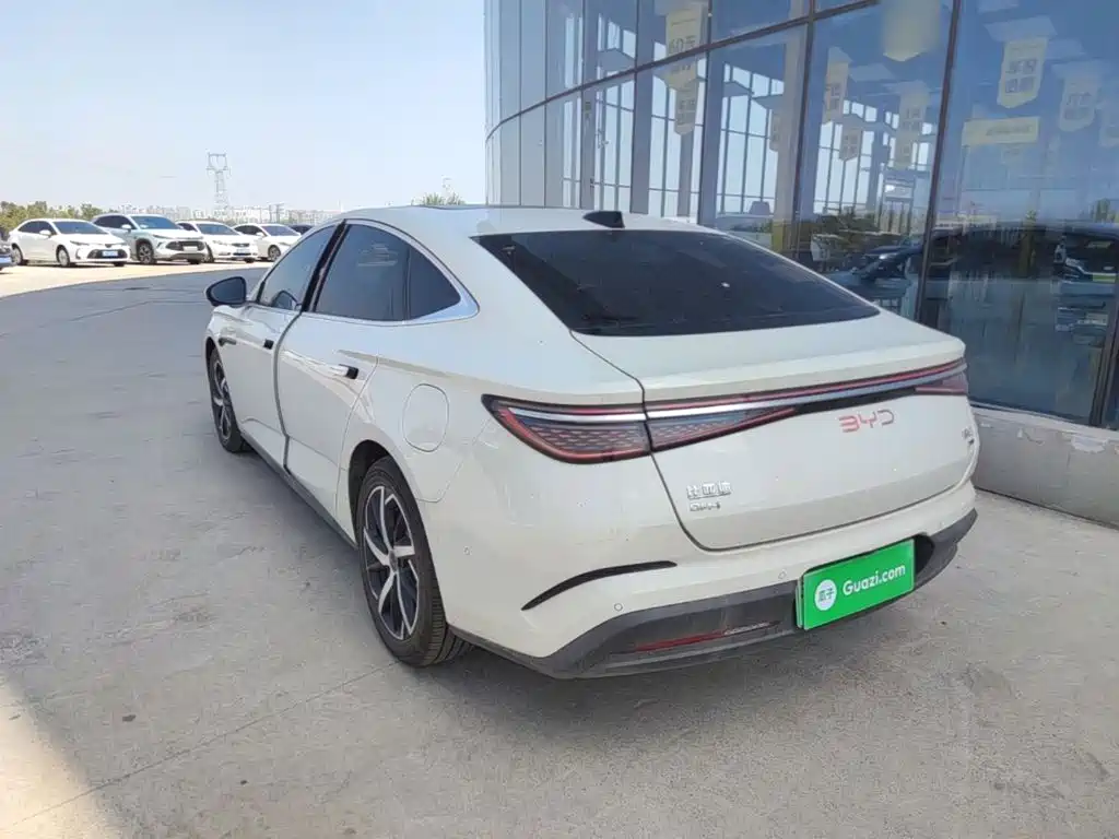 BYD Seal 07 DM-i — миниатюра 5