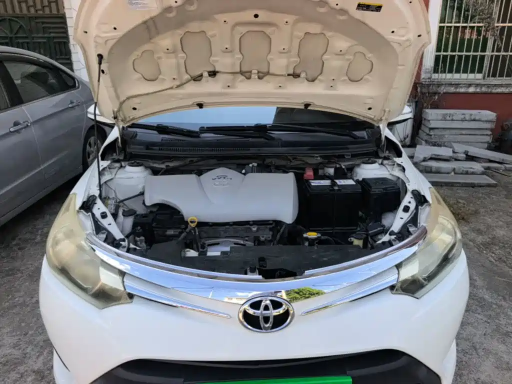 Toyota Vios — миниатюра 20