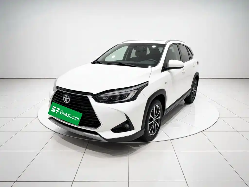 Toyota Yaris L