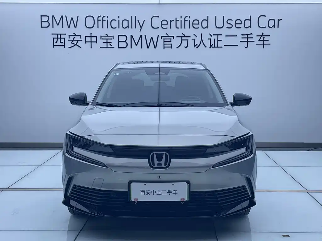 Honda e:NP2 — миниатюра 2