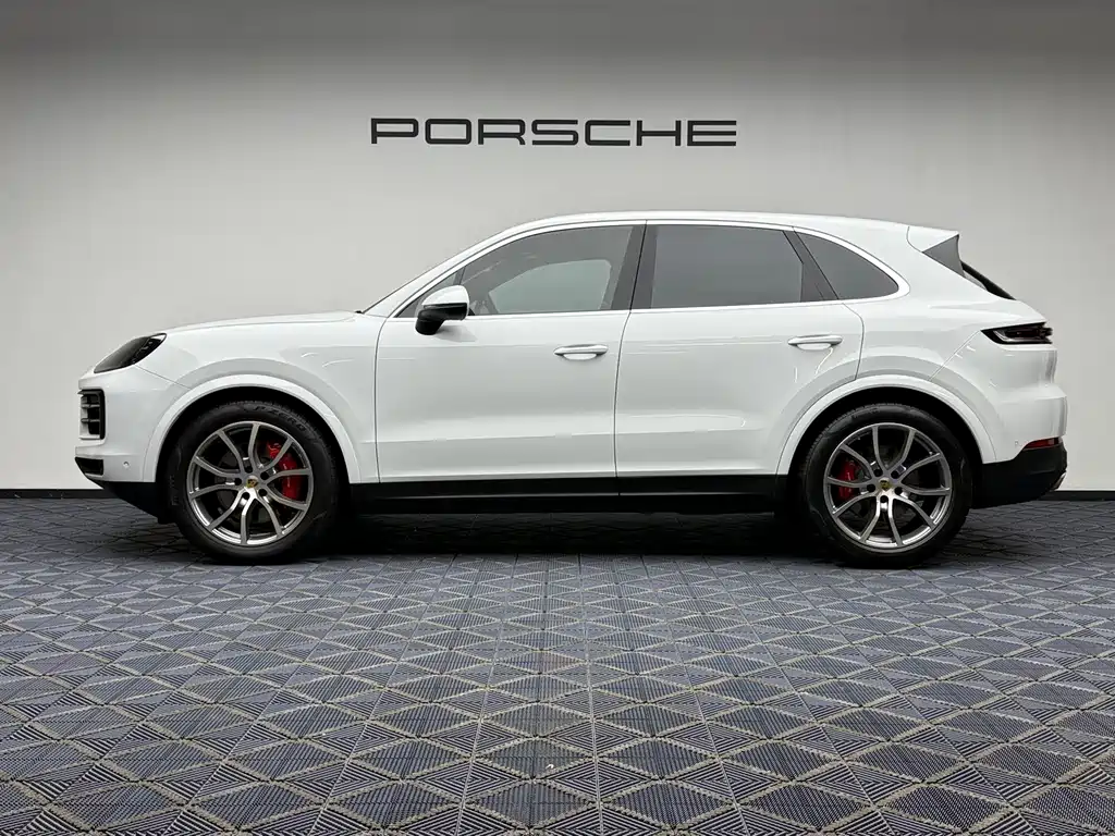 Porsche Cayenne 2024 Cayenne 3.0T