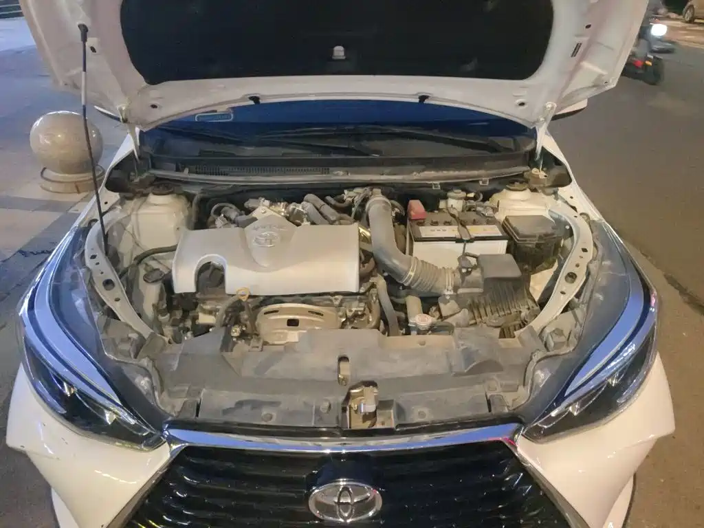 Toyota Yaris L — миниатюра 21
