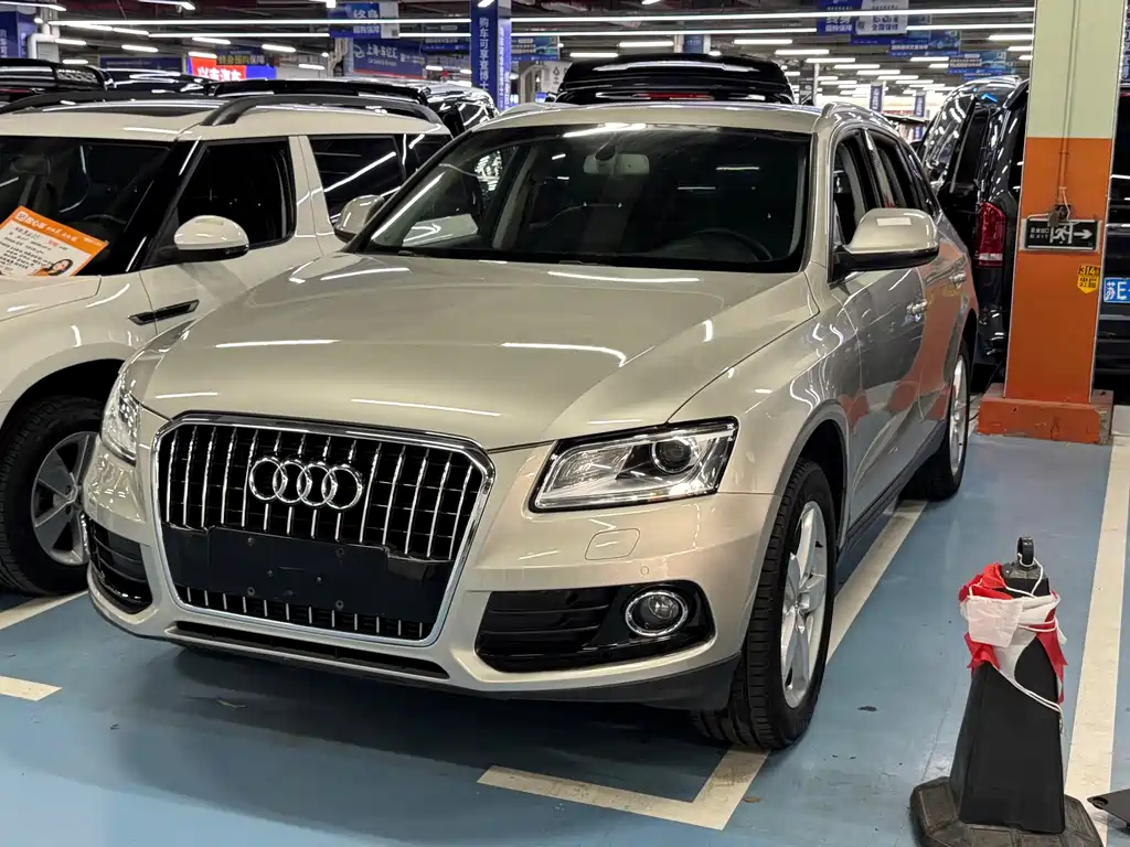 Audi Q5 — миниатюра 2