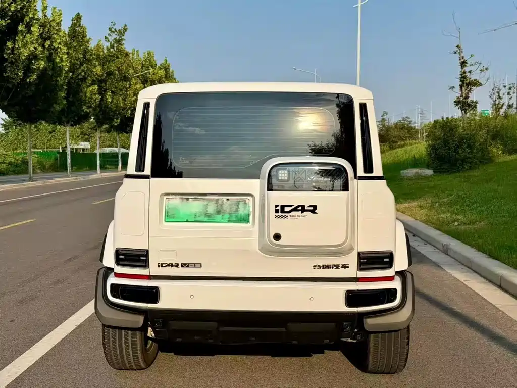 iCAR iCAR Super V23 — миниатюра 8