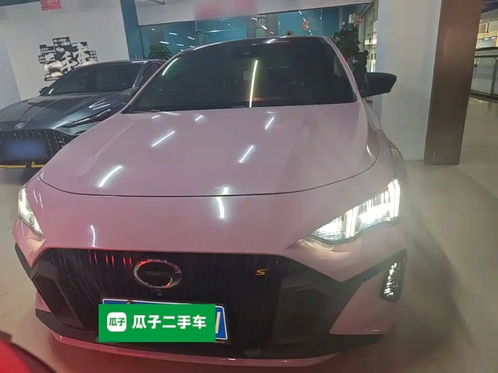 GAC Motor Shadow Leopard — миниатюра 3