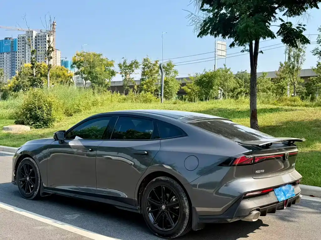 Changan UNI-V — миниатюра 9