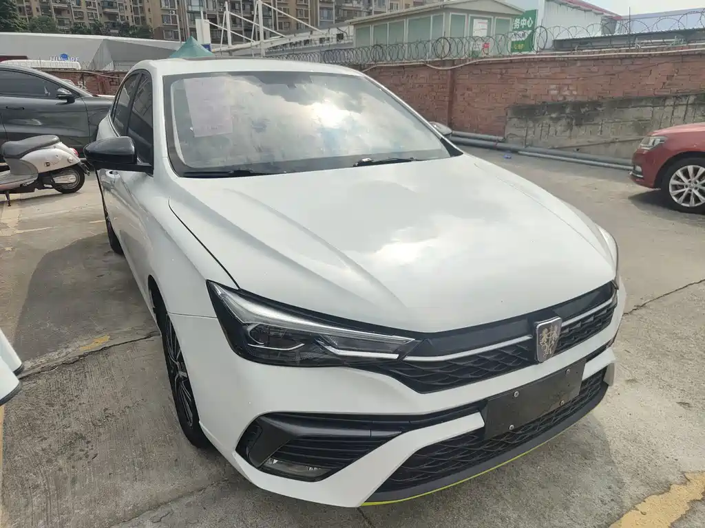Roewe i5 — миниатюра 3