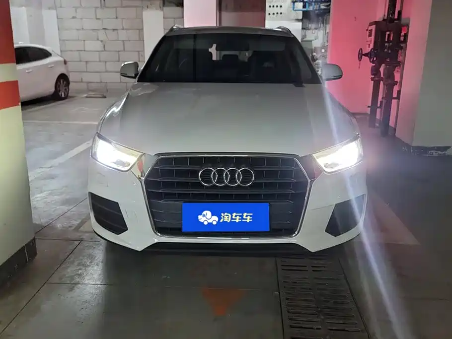 Audi Q3 — миниатюра 2