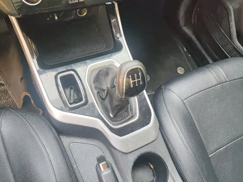 Chery Tiggo 5x — миниатюра 15