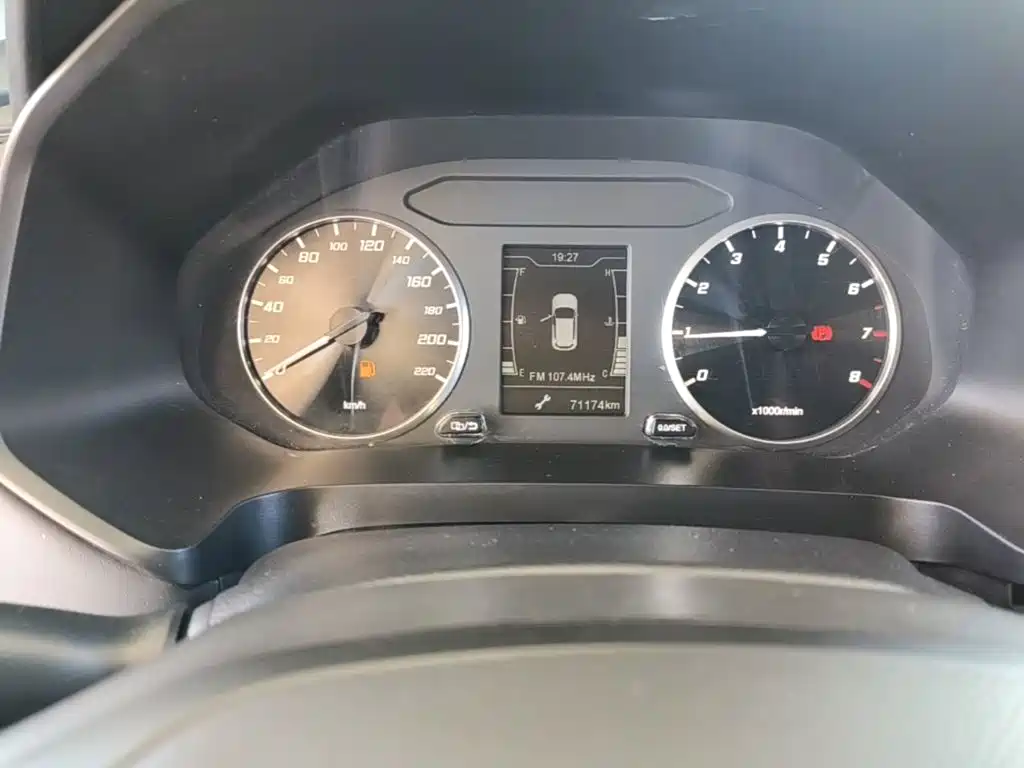 Chery Tiggo 5x — миниатюра 12