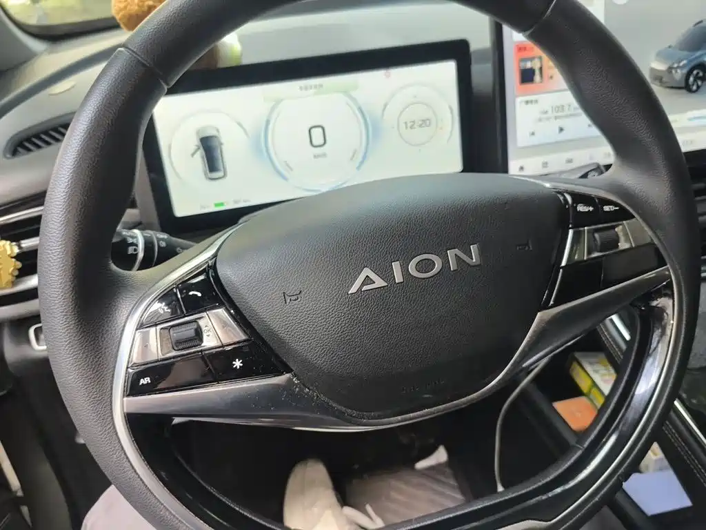 Aion AION V — миниатюра 11