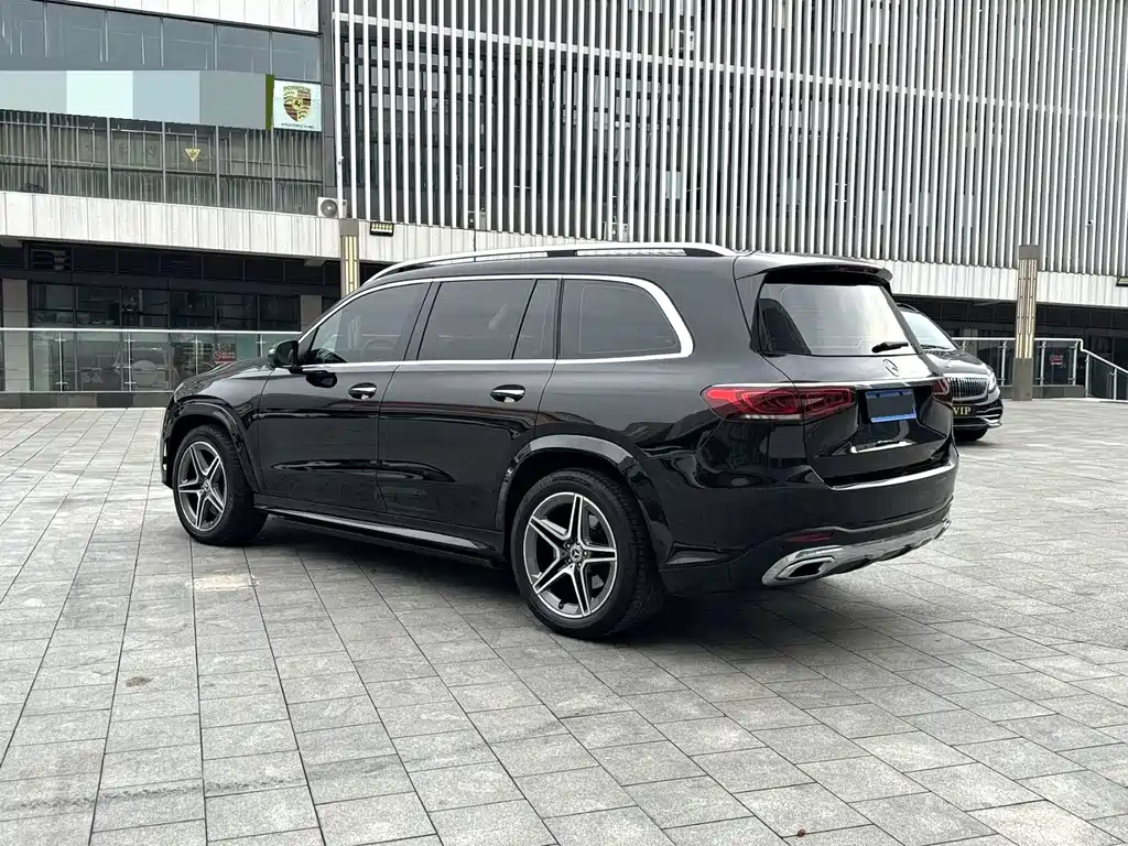 Mercedes-Benz GLS — миниатюра 14