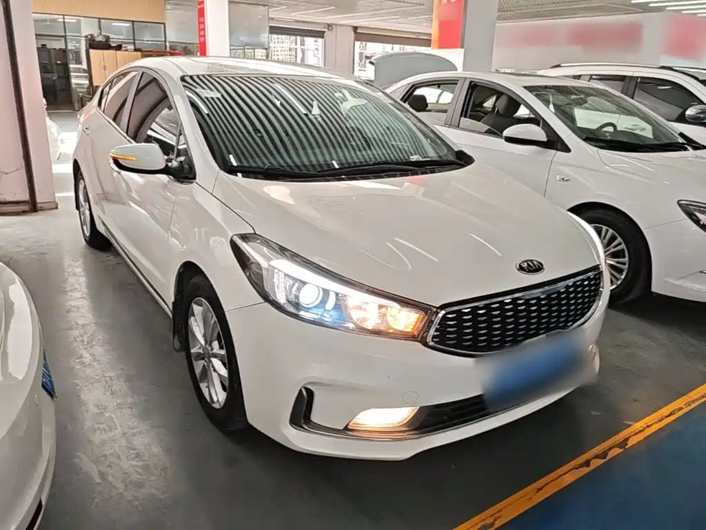 Kia K3 — миниатюра 4
