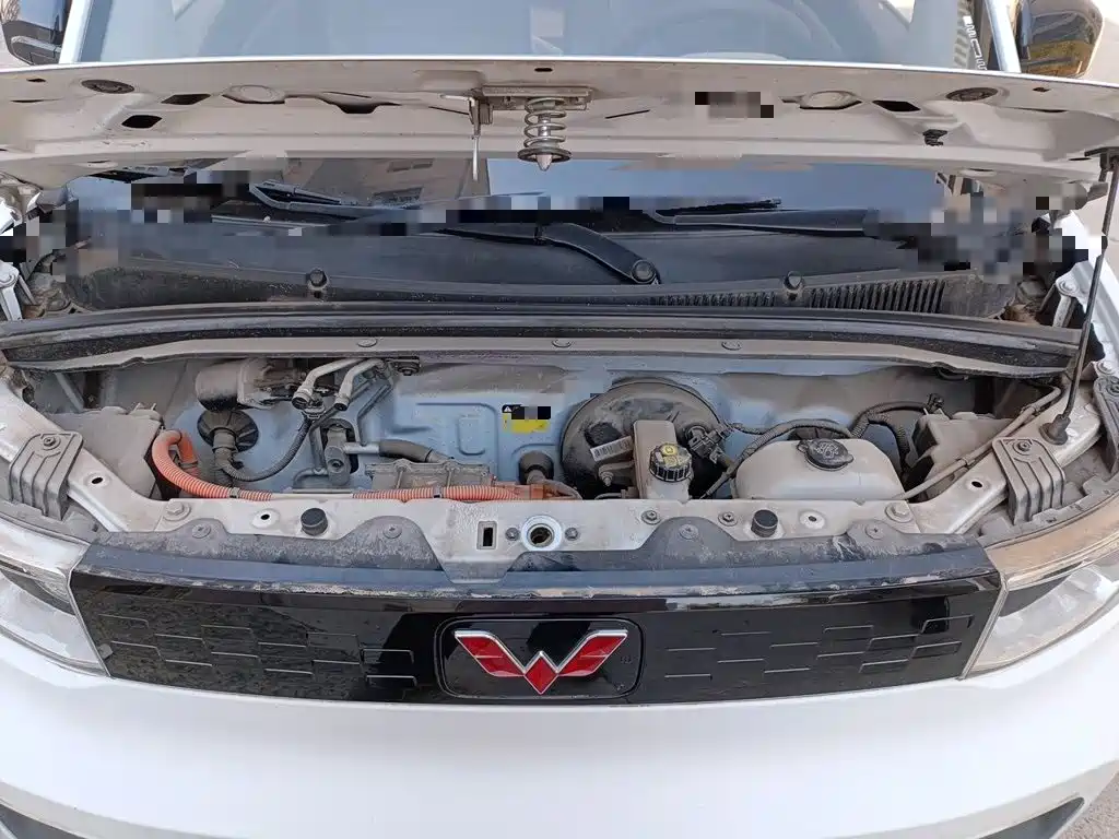 Wuling MINIEV — миниатюра 17