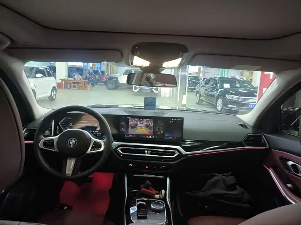 BMW i3 — миниатюра 10