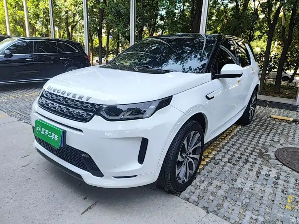 Land Rover Discovery Sport — миниатюра 2