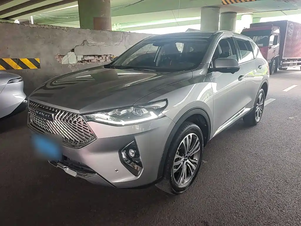 Haval F7