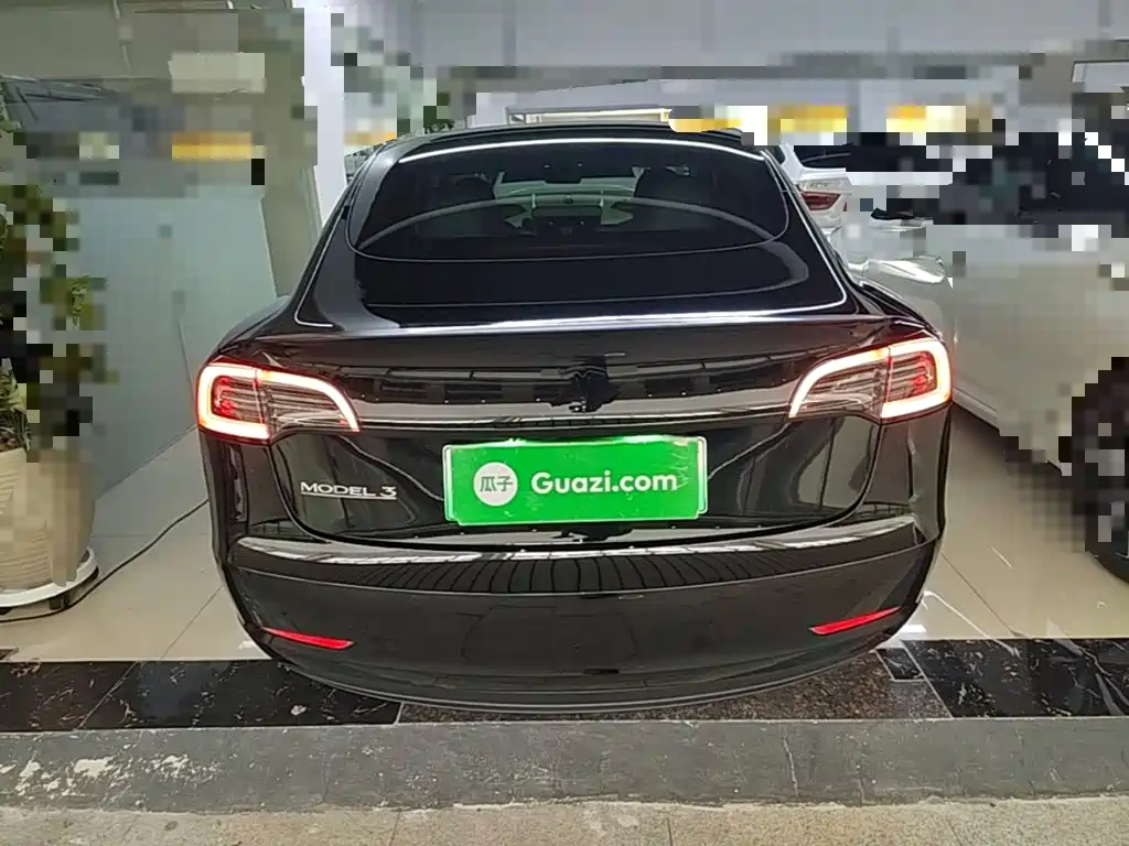 Tesla Model 3 — миниатюра 4