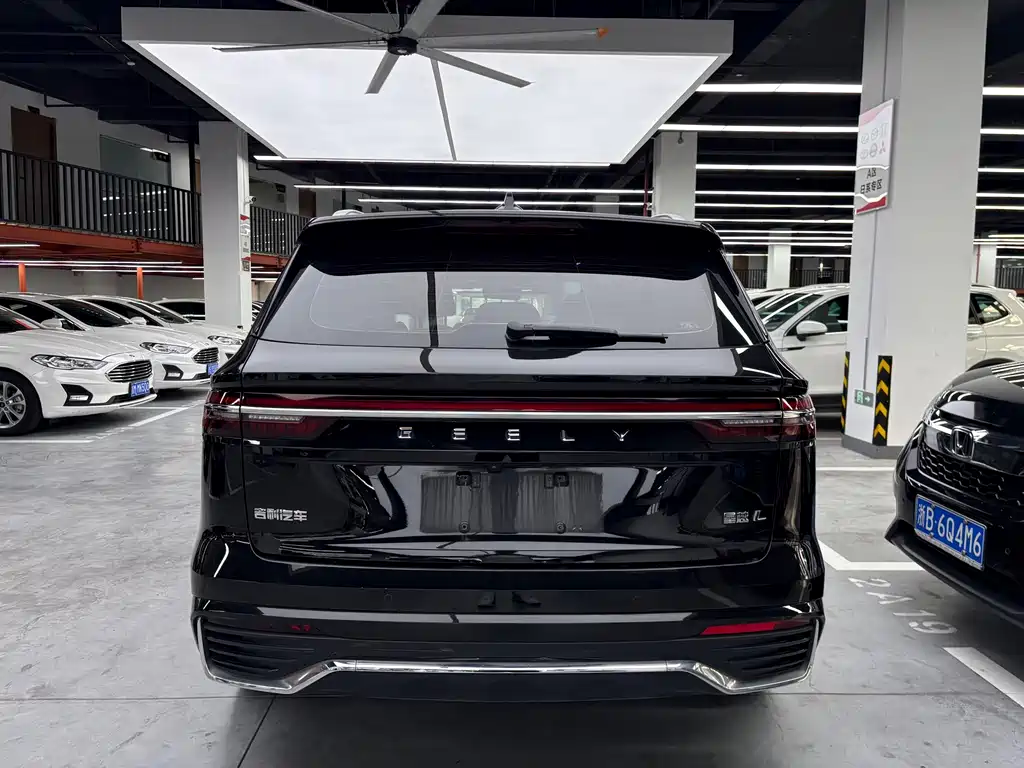Geely Xingyue L — миниатюра 18