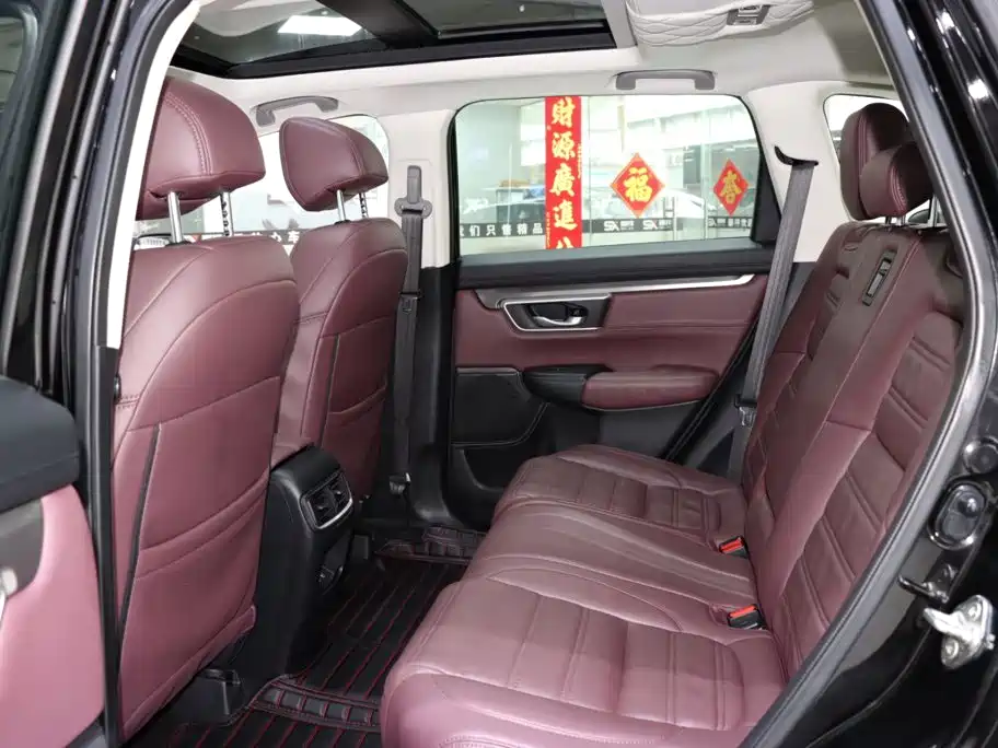 Honda Breeze — миниатюра 11