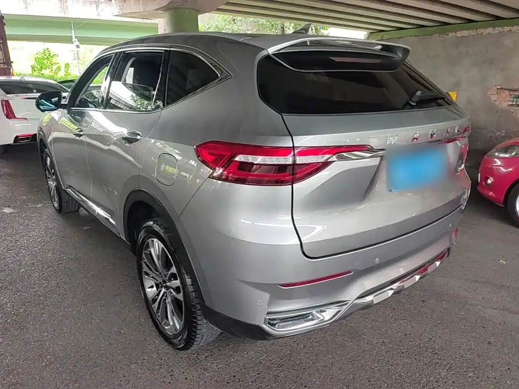 Haval F7 — миниатюра 5